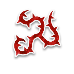 腐化荆棘角色图标