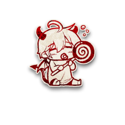 恶魔之子角色图标
