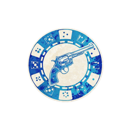 荷官角色图标