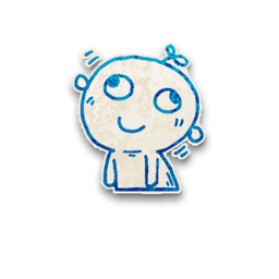 傻子角色图标