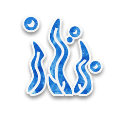 水草角色图标