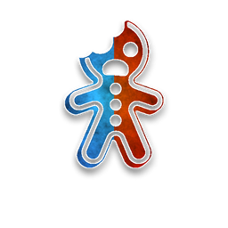 姜饼人角色图标