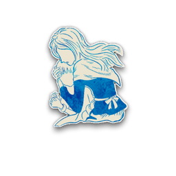 游女角色图标