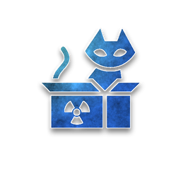 薛定谔猫角色图标