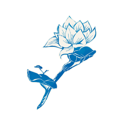 白狼角色图标