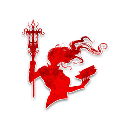 莫甘娜角色图标
