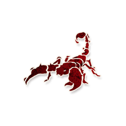 五毒角色图标