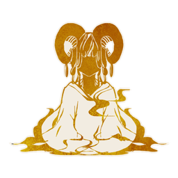 黑羊胎盘角色图标