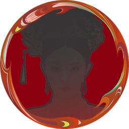 女皇角色图标