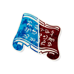公使角色图标