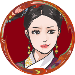 华妃角色图标