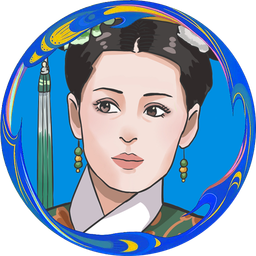齐妃角色图标