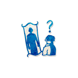 人类演员角色图标