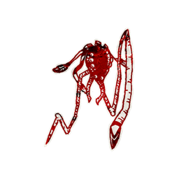 神秘生物角色图标