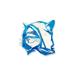 猫咪奇侠角色图标