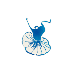 纸芭蕾角色图标