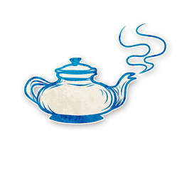 茶艺师角色图标