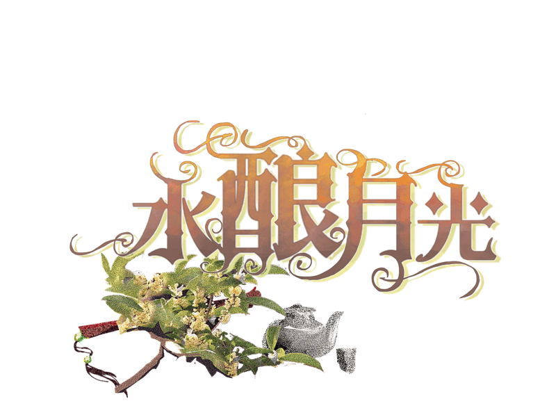 水酿月光剧本封面