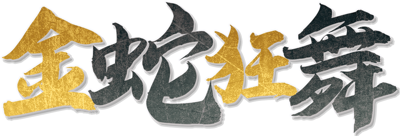 金蛇狂舞剧本封面