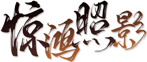 惊鸿照影剧本封面